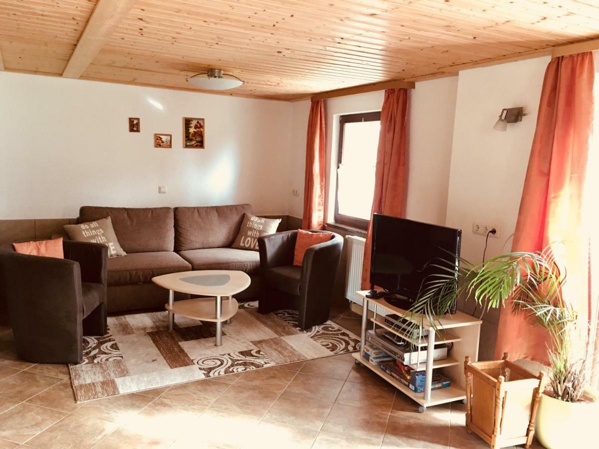 Ferienwohnung Am Grunbach Rathen Extérieur photo