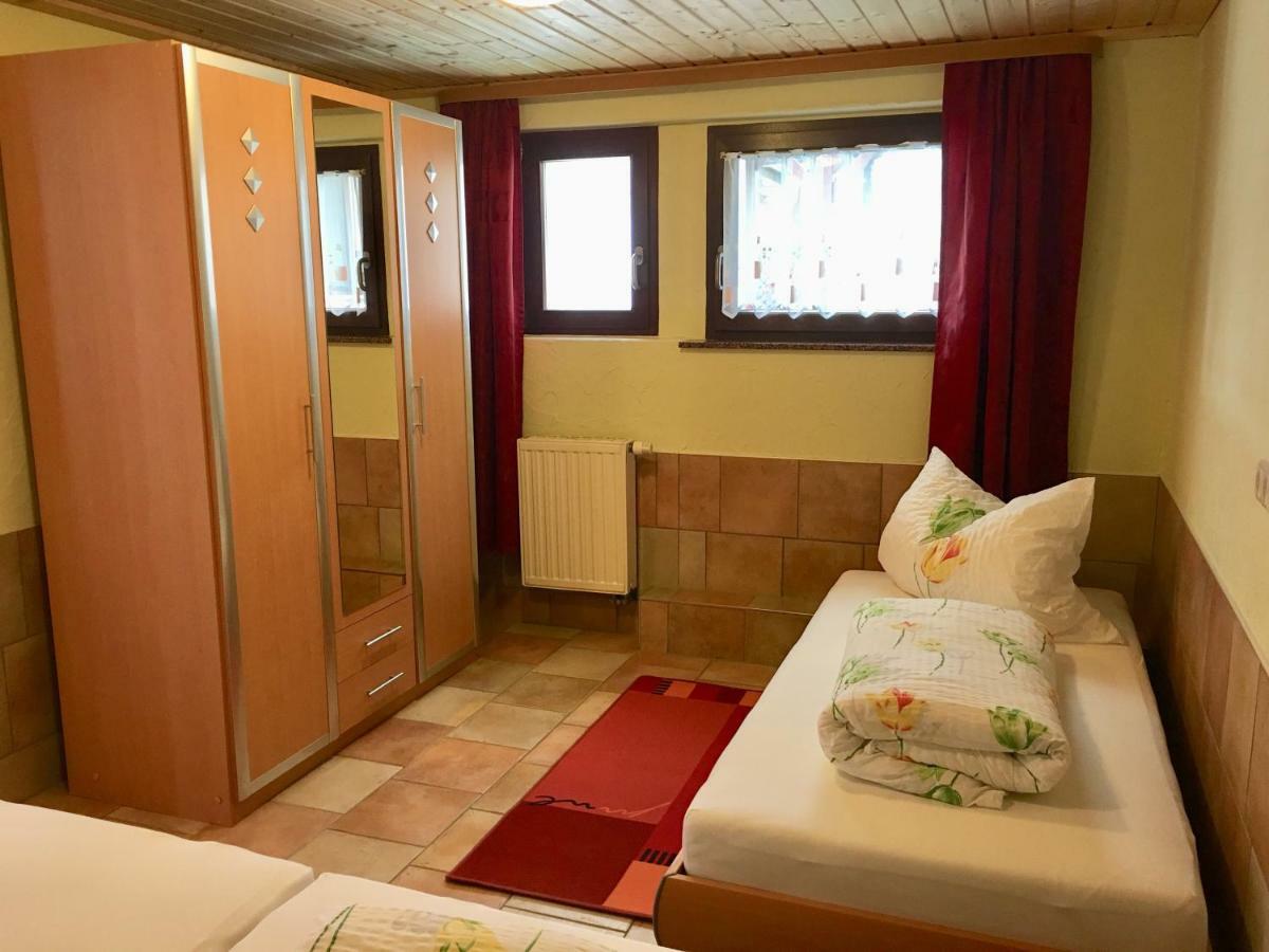 Ferienwohnung Am Grunbach Rathen Extérieur photo