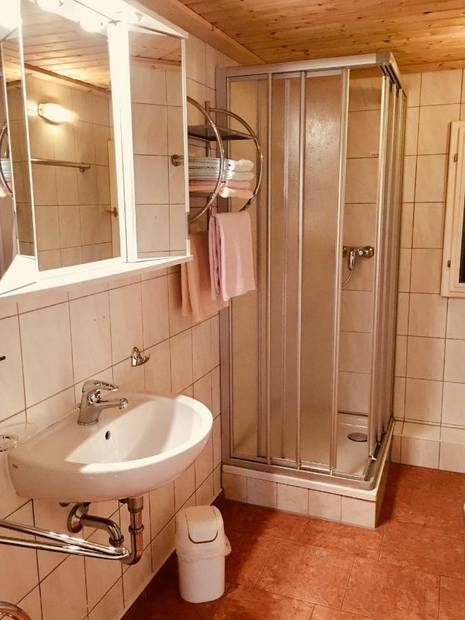 Ferienwohnung Am Grunbach Rathen Extérieur photo