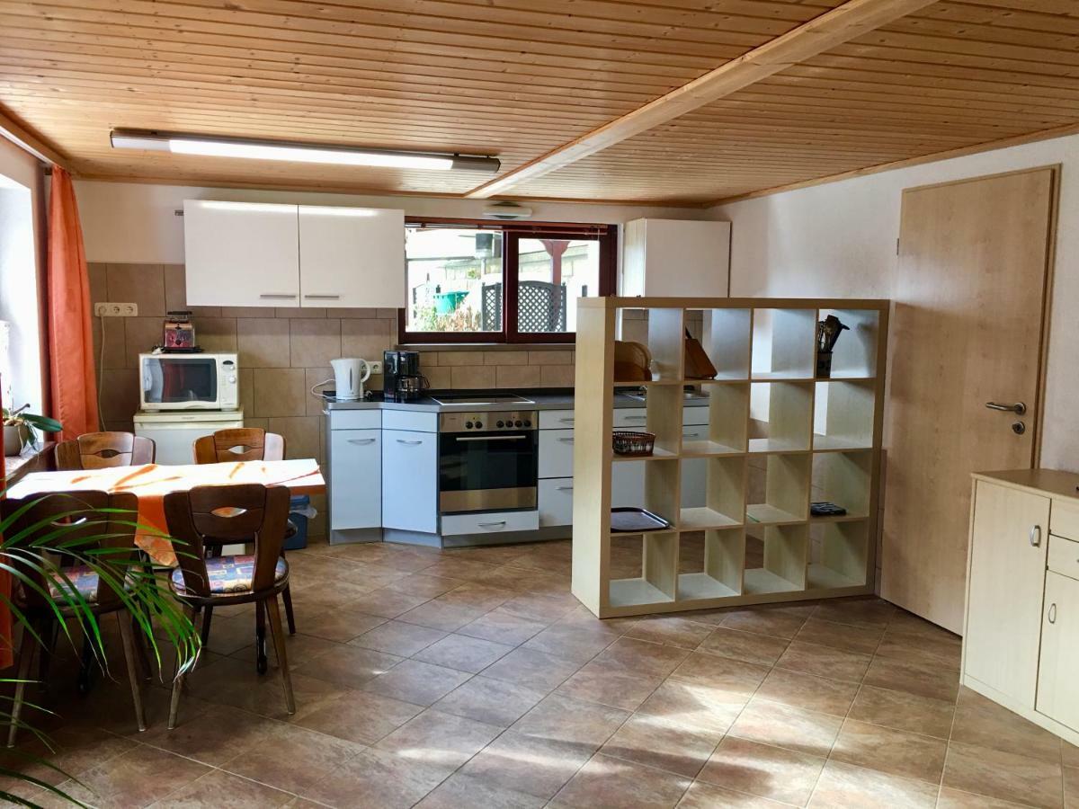 Ferienwohnung Am Grunbach Rathen Extérieur photo