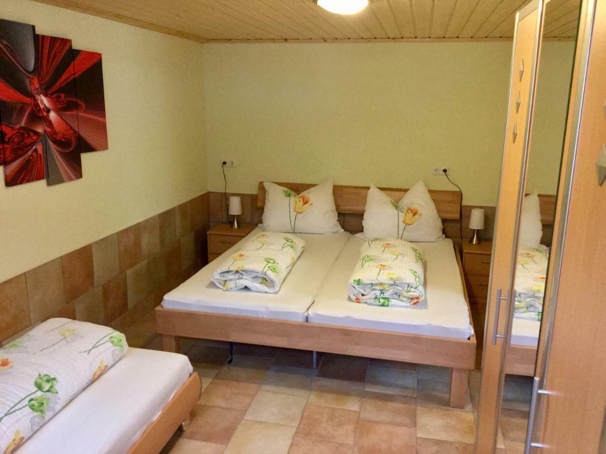 Ferienwohnung Am Grunbach Rathen Extérieur photo