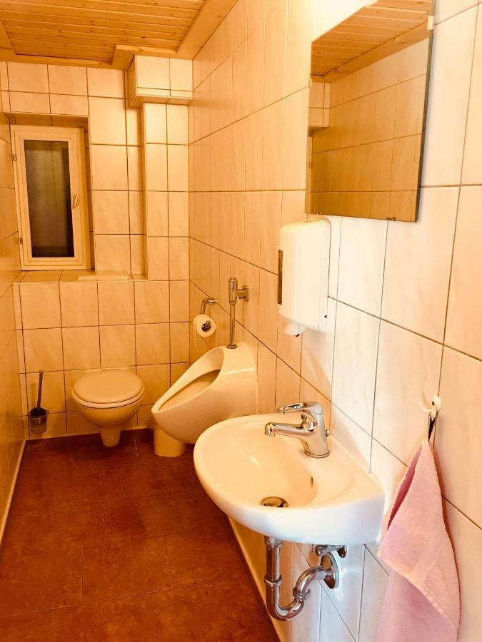 Ferienwohnung Am Grunbach Rathen Extérieur photo