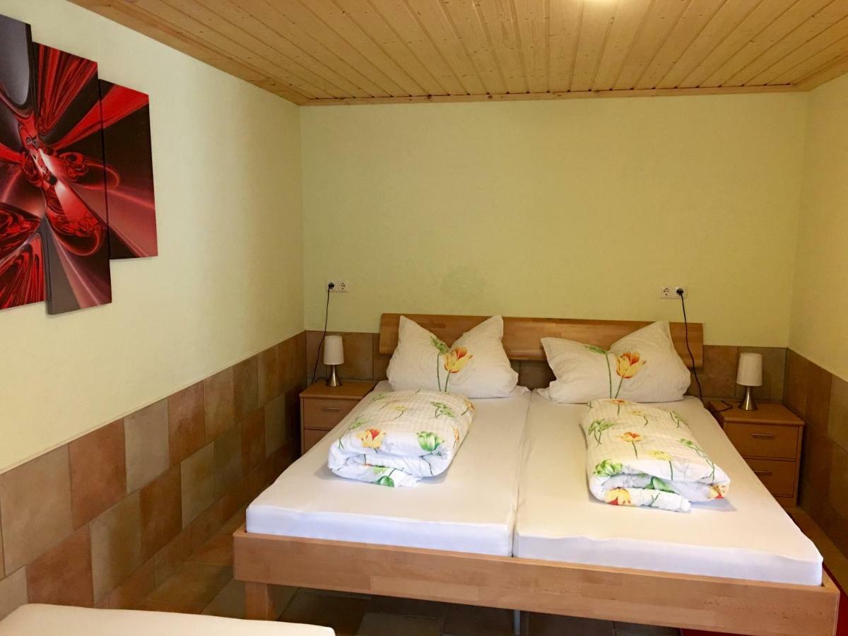 Ferienwohnung Am Grunbach Rathen Extérieur photo